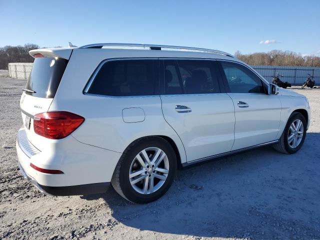 Image 3 of 2015 MERCEDES-BENZ GL 350 BLUETEC 2015 with VIN 4JGDF2EE2FA444897