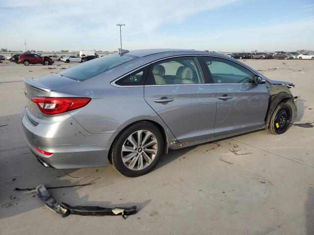 Obraz 3 z 2016 HYUNDAI SONATA SPORT 2016 z VIN 5NPE34AF3GH343065