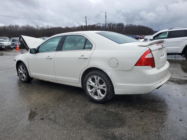Изображение 2 2012 FORD FUSION SE 2012 с VIN 3FAHP0HA0CR209695