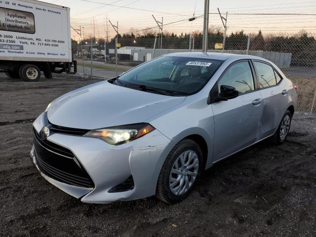 Изображение 1 2018 TOYOTA COROLLA L 2018 с VIN 2T1BURHE2JC000106