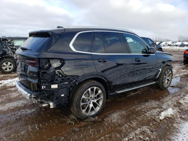 Изображение 3 2024 BMW X5 XDRIVE40I 2024 с VIN 5UX23EU06R9U68667