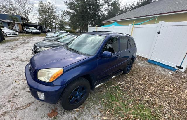 Image 2 of 2003 Toyota RAV4 2003 with VIN JTEHH20V836085301