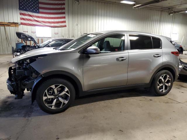 Image 1 of 2020 KIA SPORTAGE LX 2020 with VIN KNDPM3AC6L7727264