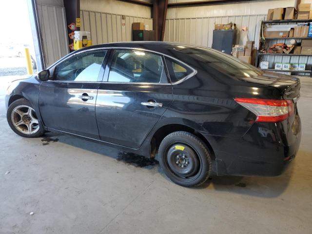 Obraz 2 z 2014 NISSAN SENTRA S 2014 z VIN 1N4AB7AP7EN855796