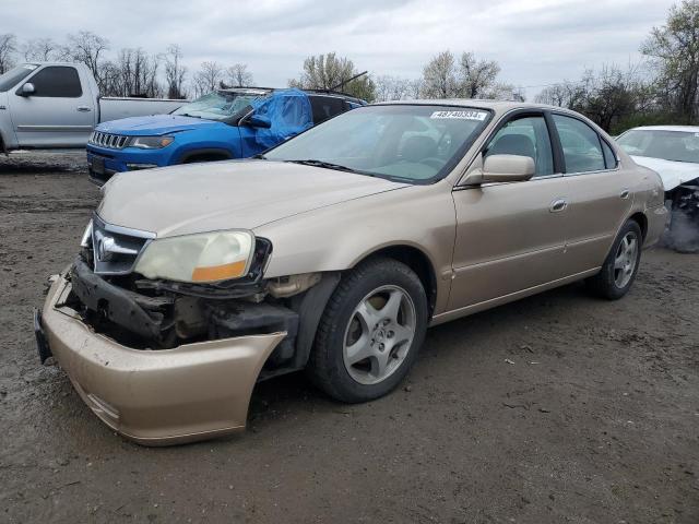 2002 ACURA 3.2TL  2002 image
