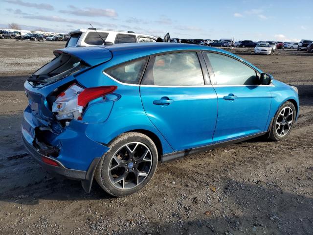 Изображение 3 2012 FORD FOCUS TITANIUM 2012 с VIN 1FAHP3N2XCL210415