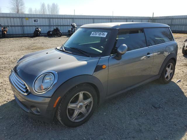 2009 MINI COOPER CLUBMAN 2009 image