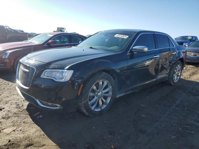 2016 CHRYSLER 300C  2016 image