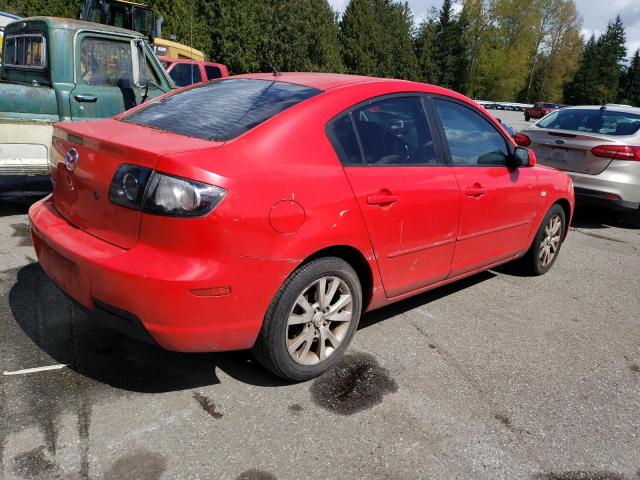 Image 3 of 2008 MAZDA 3 I 2008 with VIN JM1BK32F281825095