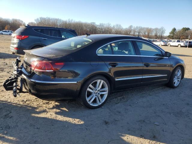 Image 3 of 2014 VOLKSWAGEN CC LUXURY 2014 with VIN WVWRP7AN7EE537013