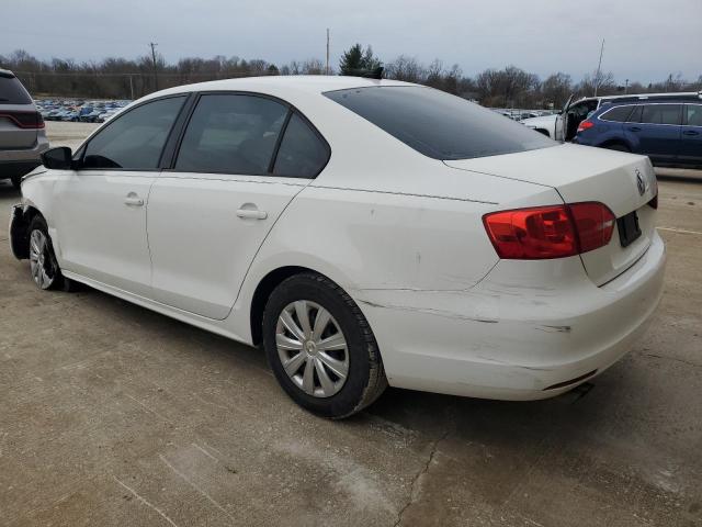 Image 2 of 2012 VOLKSWAGEN JETTA BASE 2012 with VIN 3VW1K7AJ8CM427651