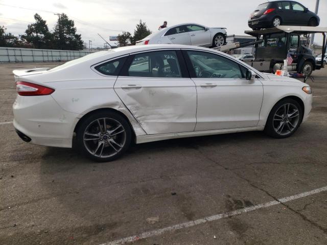Image 3 of 2014 FORD FUSION TITANIUM 2014 with VIN 3FA6P0K98ER192654