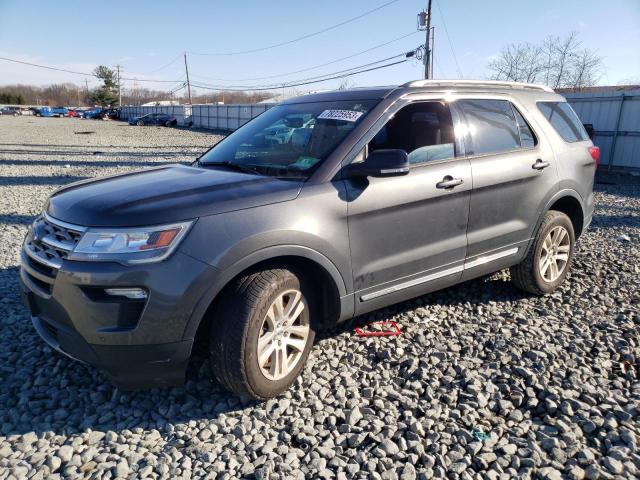 2018 FORD EXPLORER XLT 2018 image