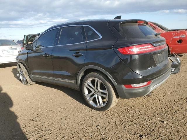 Изображение 2 2017 LINCOLN MKC RESERVE 2017 с VIN 5LMCJ3D97HUL54647