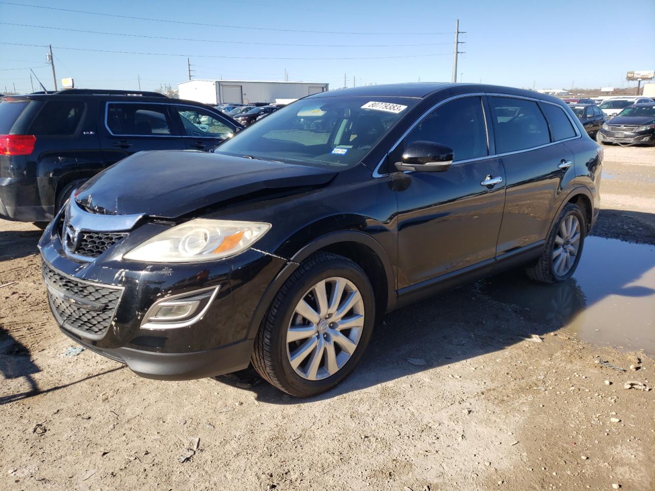 Obraz 1 z 2010 MAZDA CX-9  2010 z VIN JM3TB2MAXA0205078