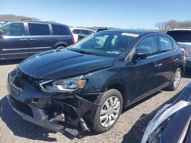 Obraz 1 z 2016 NISSAN SENTRA S 2016 z VIN 3N1AB7APXGL657195
