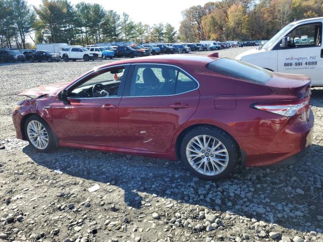 Изображение 2 2019 TOYOTA CAMRY HYBRID 2019 с VIN 4T1B21HK1KU512257