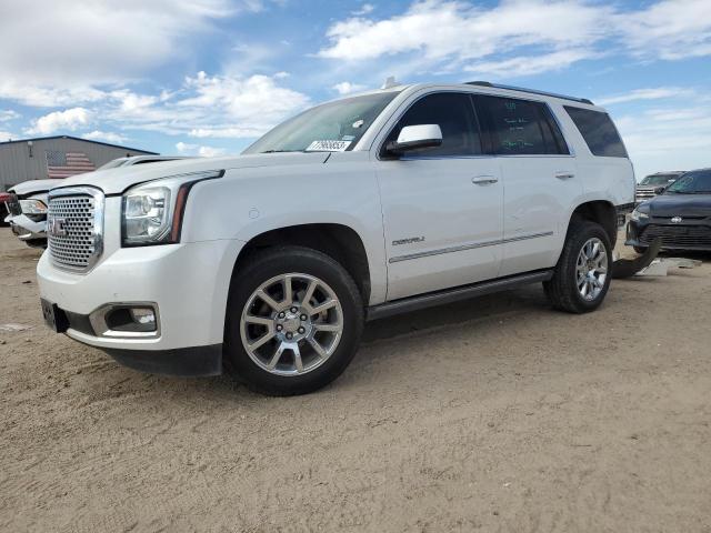 Obraz 2017 GMC YUKON DENALI 2017
