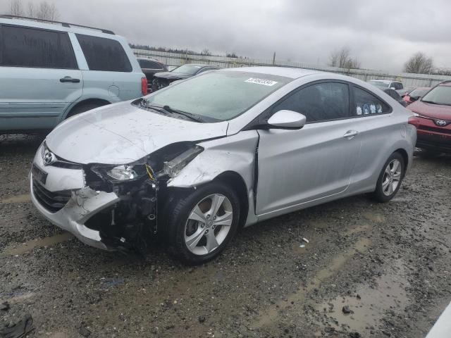 Obraz 1 z 2013 HYUNDAI ELANTRA COUPE GS 2013 z VIN KMHDH6AEXDU003750