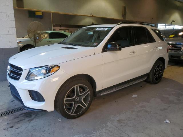 Obraz 1 z 2018 MERCEDES-BENZ GLE 350 2018 z VIN 4JGDA5JB2JB092872