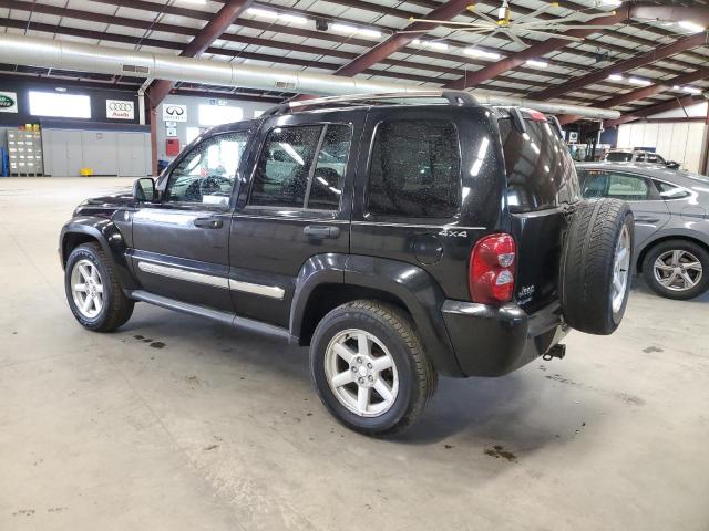 Image 2 of 2007 JEEP LIBERTY LIMITED 2007 with VIN 1J4GL58K37W693723