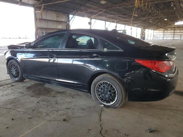 Image 2 of 2011 HYUNDAI SONATA GLS 2011 with VIN 5NPEB4AC4BH187717