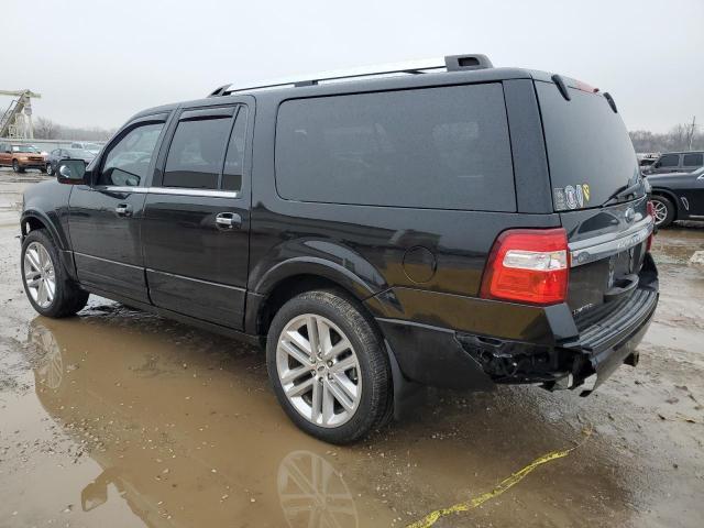 Image 2 of 2017 FORD EXPEDITION EL LIMITED 2017 with VIN 1FMJK2ATXHEA63426