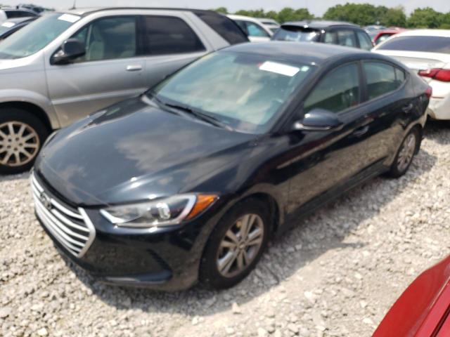 Изображение 1 2018 HYUNDAI ELANTRA SEL 2018 с VIN KMHD84LF6JU473182