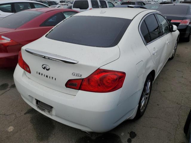 Image 3 of 2008 INFINITI G35  2008 with VIN JNKBV61F38M269497
