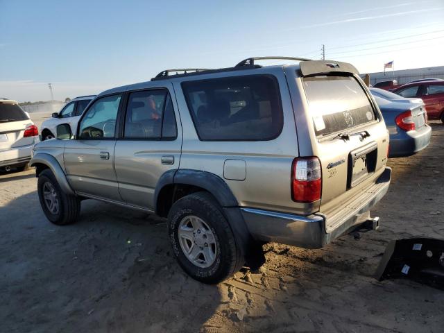 Изображение 2 2001 TOYOTA 4RUNNER SR5 2001 с VIN JT3GN86R510203220