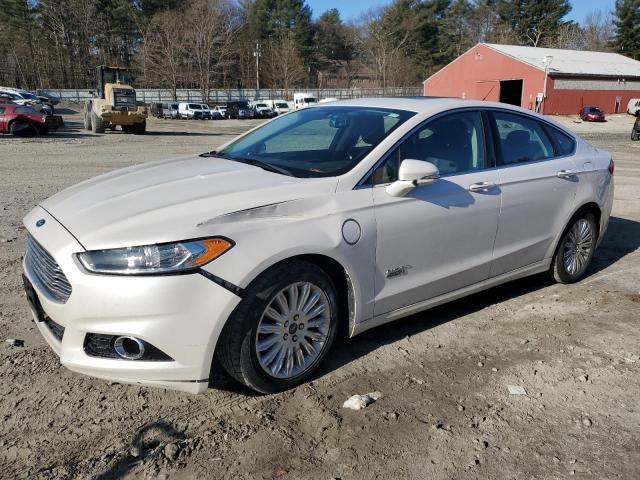 Image 1 of 2014 FORD FUSION TITANIUM PHEV 2014 with VIN 3FA6P0SU1ER304652