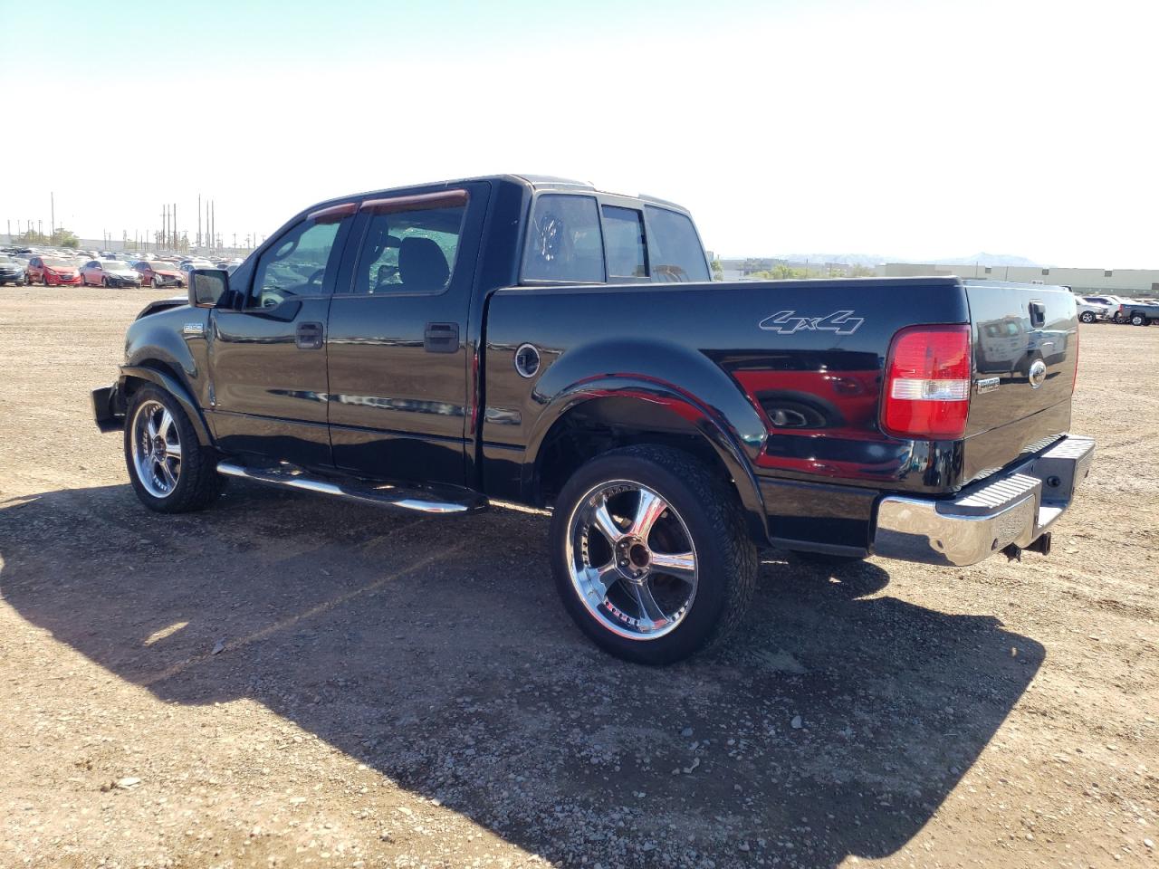 Image 2 of 2004 FORD F150 SUPERCREW 2004 with VIN 1FTPW14504KA08652