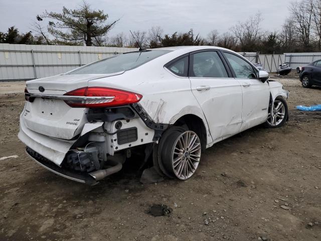 Изображение 3 2018 FORD FUSION SE HYBRID 2018 с VIN 3FA6P0LU6JR101488