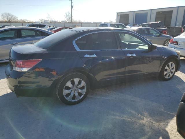 Image 3 of 2009 HONDA ACCORD EXL 2009 with VIN 1HGCP36839A024762