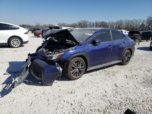 Image 1 of 2022 SUBARU WRX GT 2022 with VIN JF1VBAU65N8021008