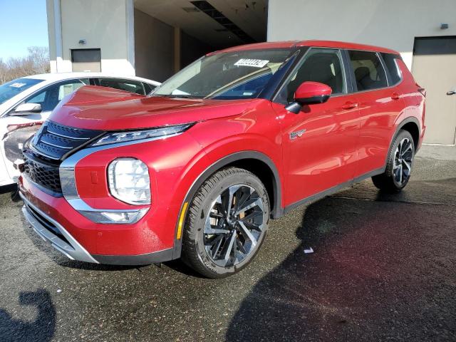 Изображение 2023 MITSUBISHI OUTLANDER SE 2023