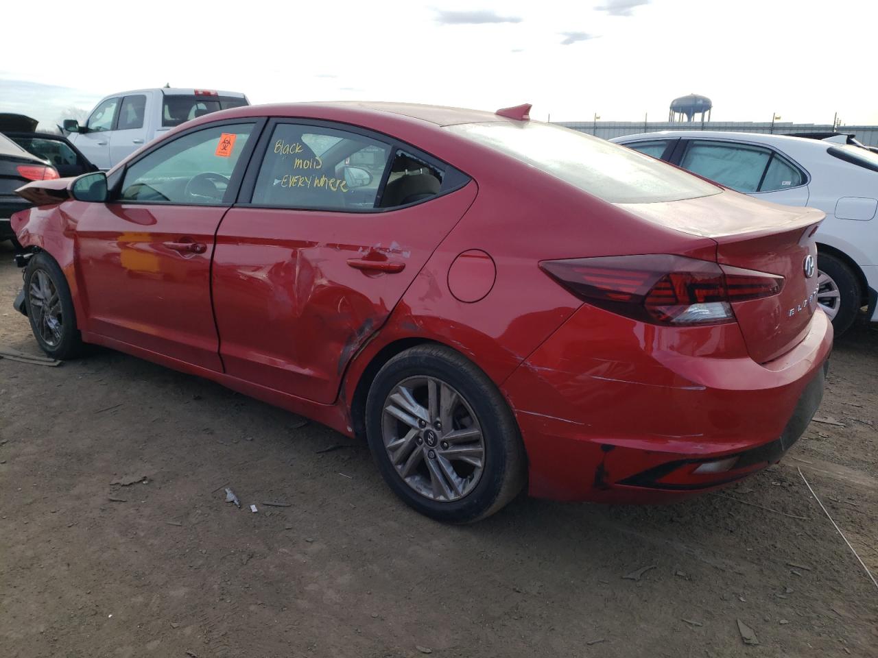 Obraz 2 z 2020 HYUNDAI ELANTRA SEL 2020 z VIN 5NPD84LF3LH550267