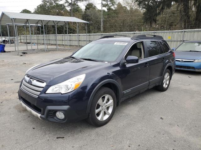 Obraz 1 z 2013 SUBARU OUTBACK 2.5I LIMITED 2013 z VIN 4S4BRBKC1D3295918