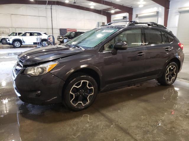 Obraz 2015 SUBARU XV CROSSTREK 2.0 LIMITED 2015