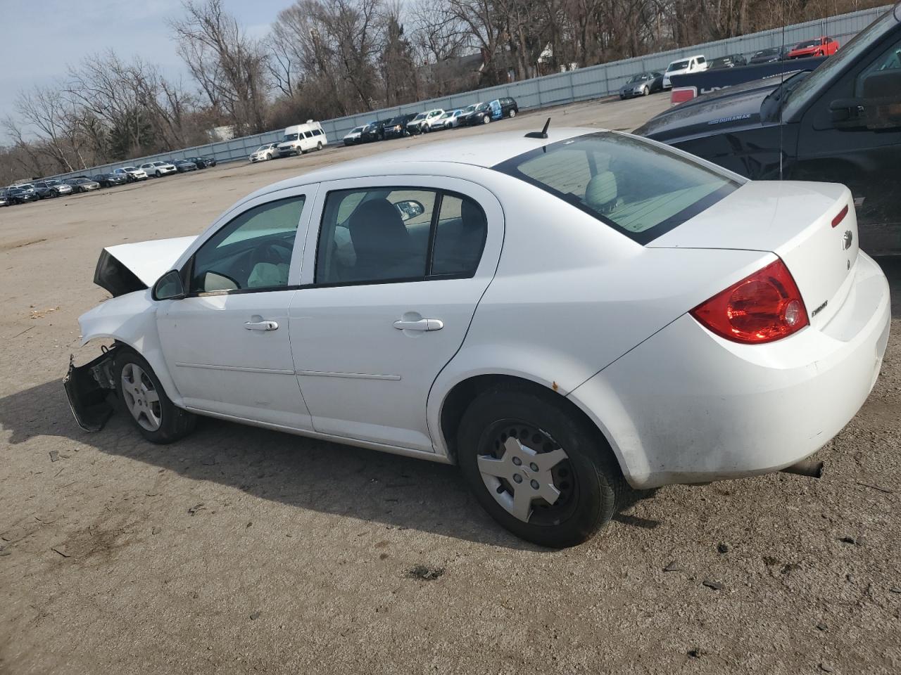 Obraz 2 z 2010 CHEVROLET COBALT LS 2010 z VIN 1G1AB5F55A7117377