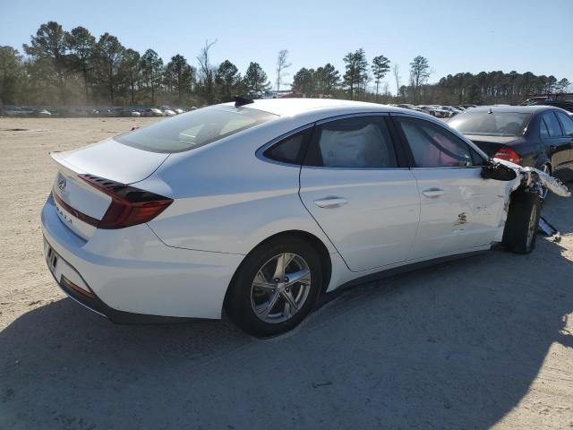 Image 3 of 2021 HYUNDAI SONATA SE 2021 with VIN 5NPEG4JA4MH126936