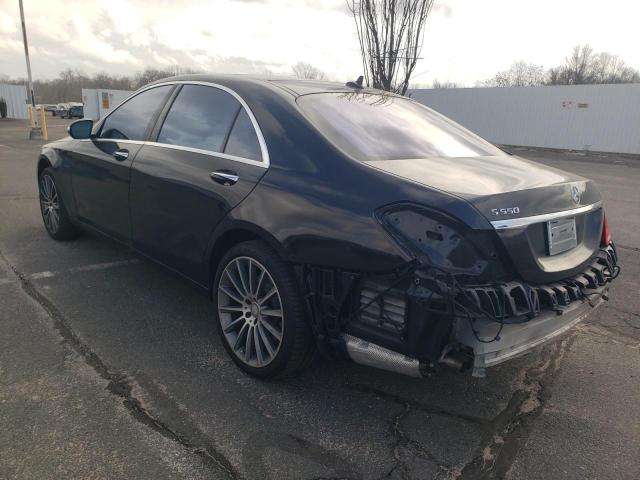 Obraz 2 z 2014 MERCEDES-BENZ S 550 2014 z VIN WDDUG8CBXEA006503