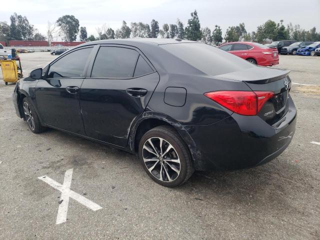 Image 2 of 2017 TOYOTA COROLLA L 2017 with VIN 5YFBURHE8HP671287
