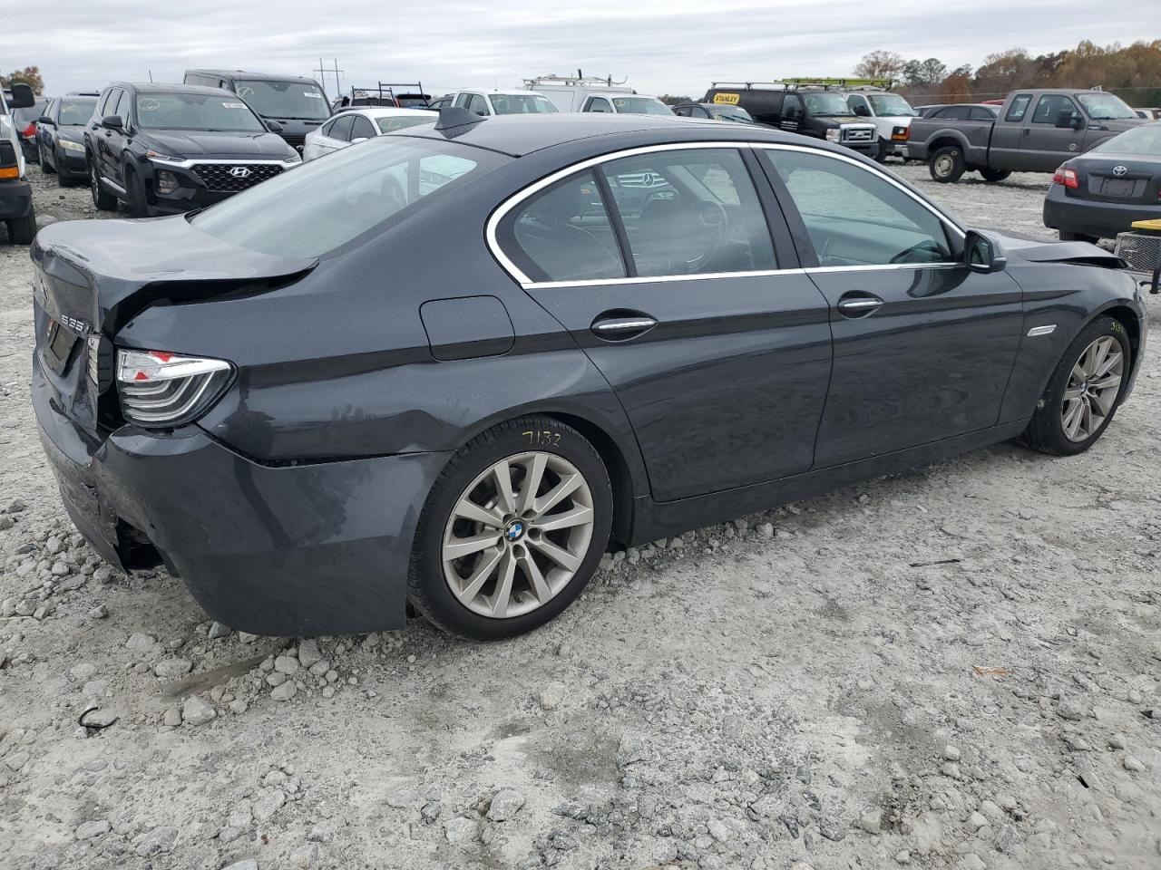 Изображение 3 2016 BMW 535 XI 2016 с VIN WBA5B3C56GG254139