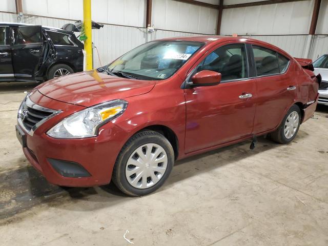 Image 1 of 2019 NISSAN VERSA S 2019 with VIN 3N1CN7APXKL865537