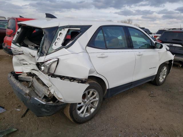 Image 3 of 2018 CHEVROLET EQUINOX LS 2018 with VIN 2GNAXREV2J6124683