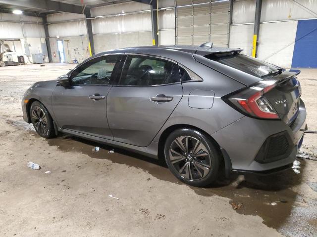 Изображение 2 2018 HONDA CIVIC EX 2018 с VIN SHHFK7H52JU215118