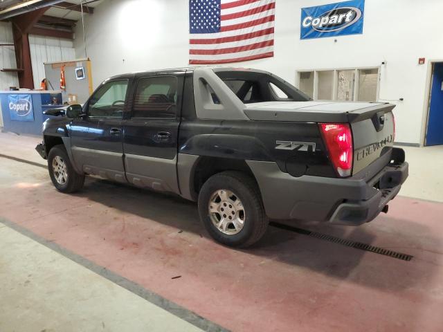 Изображение 2 2002 CHEVROLET AVALANCHE K1500 2002 с VIN 3GNEK13TX2G101077