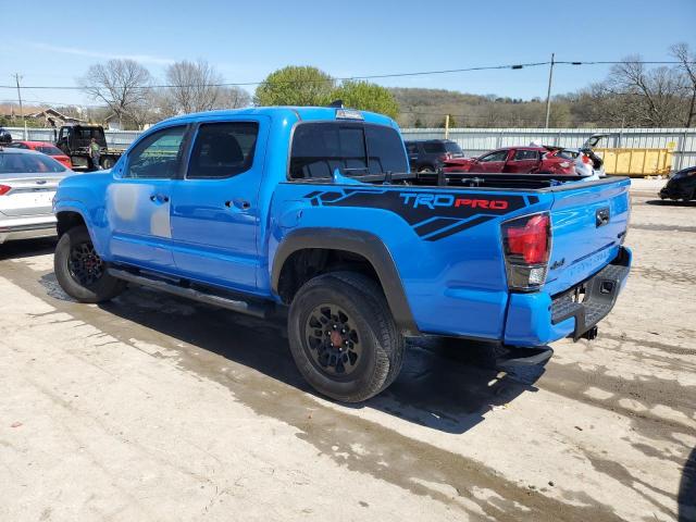 Изображение 2 2019 TOYOTA TACOMA DOUBLE CAB 2019 с VIN 5TFCZ5AN6KX173008