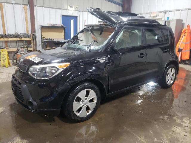 Obraz 1 z 2014 KIA SOUL  2014 z VIN KNDJN2A25E7001791